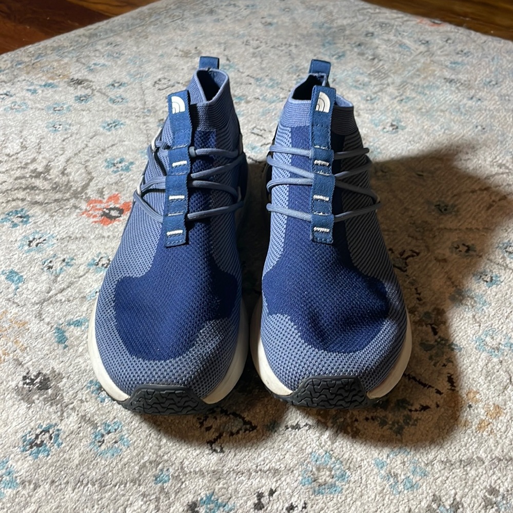 The North Face Men Size 13 vibram sole, slip-on hiking shoe